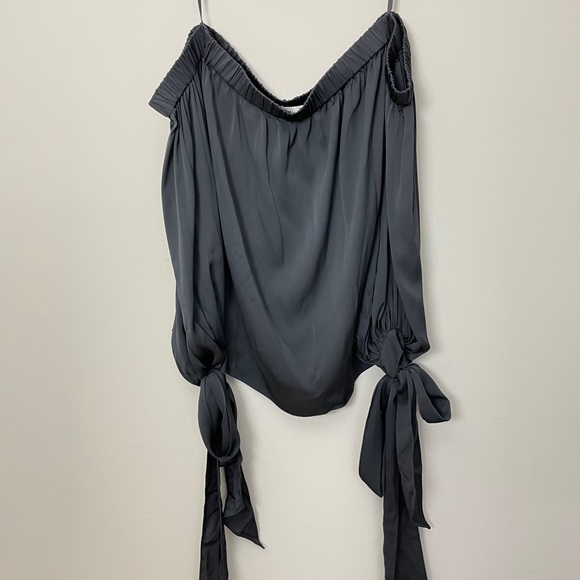 Milly silk top